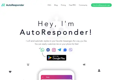 AutoResponder AI Chatbot