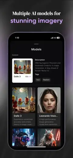 Merlin AI Phone App