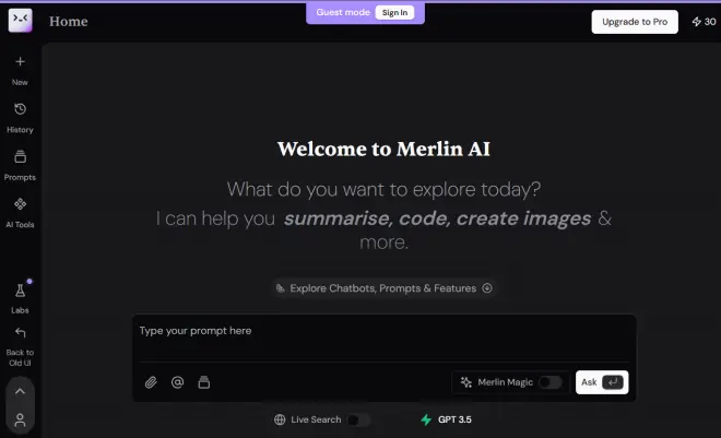 Merlin AI